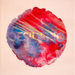 "Desiderio" acrilico su tela 30x30cm 2022 [Key Gallery]