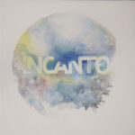 "Incanto" acrilico su tela 30x30cm 2022 [Key Gallery]
