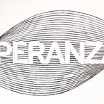 "Speranza" acrilico su tela 70x30cm 2022 [Key Gallery]
