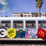 "Con$um€" spray su treno 6,2mq Corsica 2021