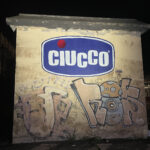 Ciucco Spray e smalto su parete 20mq Cagliari 2026
