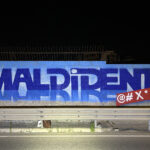 Maldident Quarzo e spray su parete 20m² Cagliari 2026