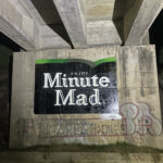Minute Mad Bitume e spray su parete 12mq Domusnovas 2026