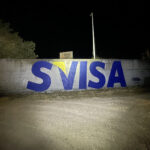 SVISA Spray e smalto su parete 33mq Monserrato ss.554 2026