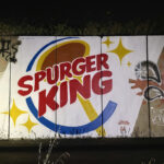 Spurgerking Quarzo e spray su parete 15mq Cagliari 2026