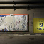 Ta ses FENDI Smalto e spray su parete 9mq Cagliari 2026